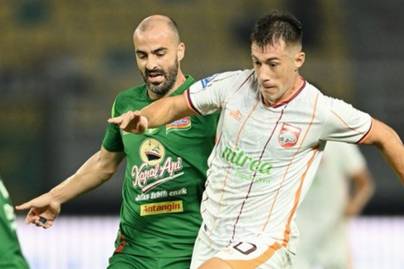 Skor 2-2 Hasil Pertandingan Persebaya vs Borneo FC, Green Force Perpanjang Hasil Imbang