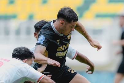 Skor 5-1 Hasil Pertandingan Dewa United vs Persis, Banten Warriors Raih Kemenangan Terbesar Musim Ini