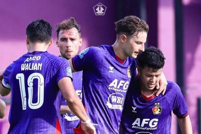 Head-to-Head Persita vs Persik, Persentase Victory Sardula Seta Capai 50 %