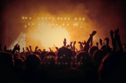 Cuaca Jadi Kendala Utama Saat Nonton Konser