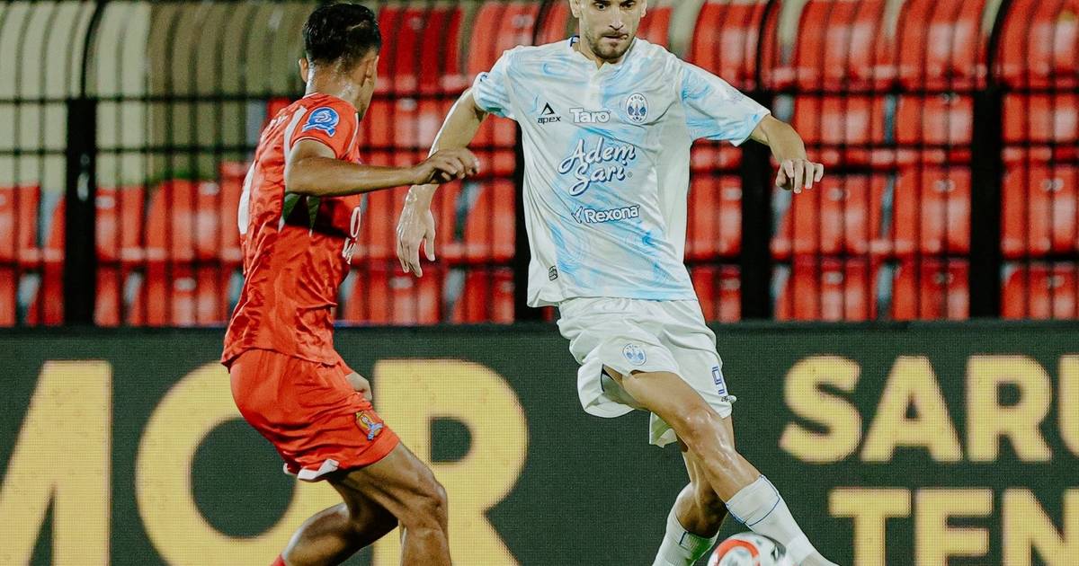 Skor 1-1 Hasil Pertandingan Persijap vs PSIM, Laskar Mataram Curi Gol di Akhir Laga