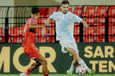 Skor 1-1 Hasil Pertandingan Persijap vs PSIM, Laskar Mataram Curi Gol di Akhir Laga