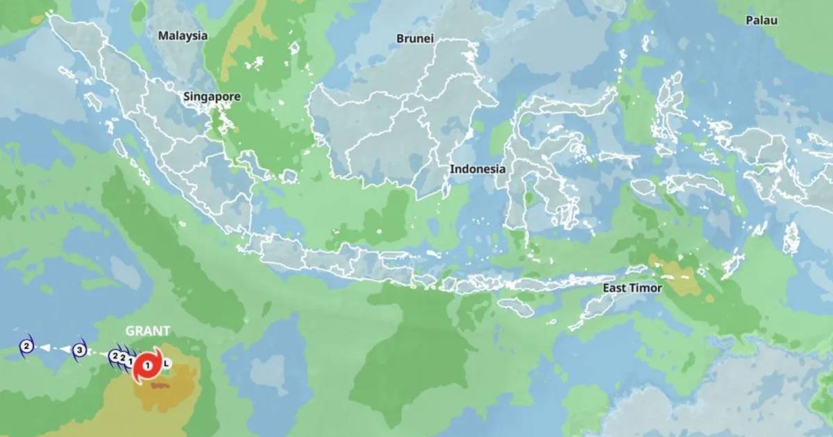 Gelombang 4 Meter Ancam Sejumlah Perairan, BMKG Imbau Waspada Area Pelayaran