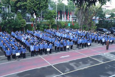 Proporsi Perempuan dalam Struktur Kepegawaian Negeri Sipil