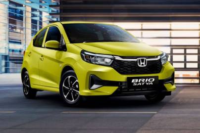 Top 5 Brand Mobil Indonesia 2025