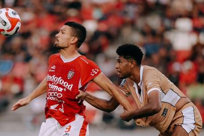 Skor 0-0 Hasil Pertandingan Bali United vs Dewa United, Terhentinya Streak Menang Dua Tim