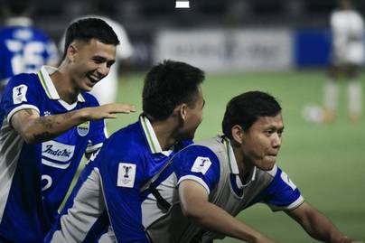 Drawing 16 Besar Champions League Two, Persib Jumpa Tim Thailand Lagi