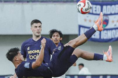 Head-to-Head Arema FC vs Persita, Rekor Menang Singo Edan Capai 67%