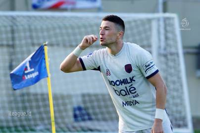 Skor 1-0 Hasil Pertandingan Arema FC vs Persita, Pemain Pengganti Bikin Pendekar Cisadane Raih 3 Poin