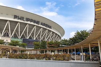 10 Arena Indoor Terbesar di Dunia Menurut Kapasitas Penonton