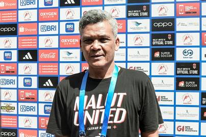Jadi Coach of The Week Pekan Delapan, Penghargaan Individu Kedua Buat Hendri Susilo