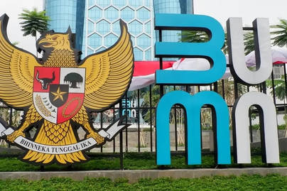 Ini Sektor BUMN dengan Laba Tertinggi pada 2024