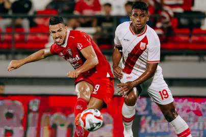 Head-to-Head Bali United vs Arema FC, Mencari Pemenang Ke-8