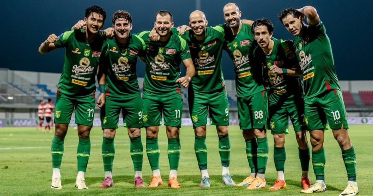 Menang Skor 1-0 di Derbi Suramadu, Persebaya Naik ke Peringkat 5