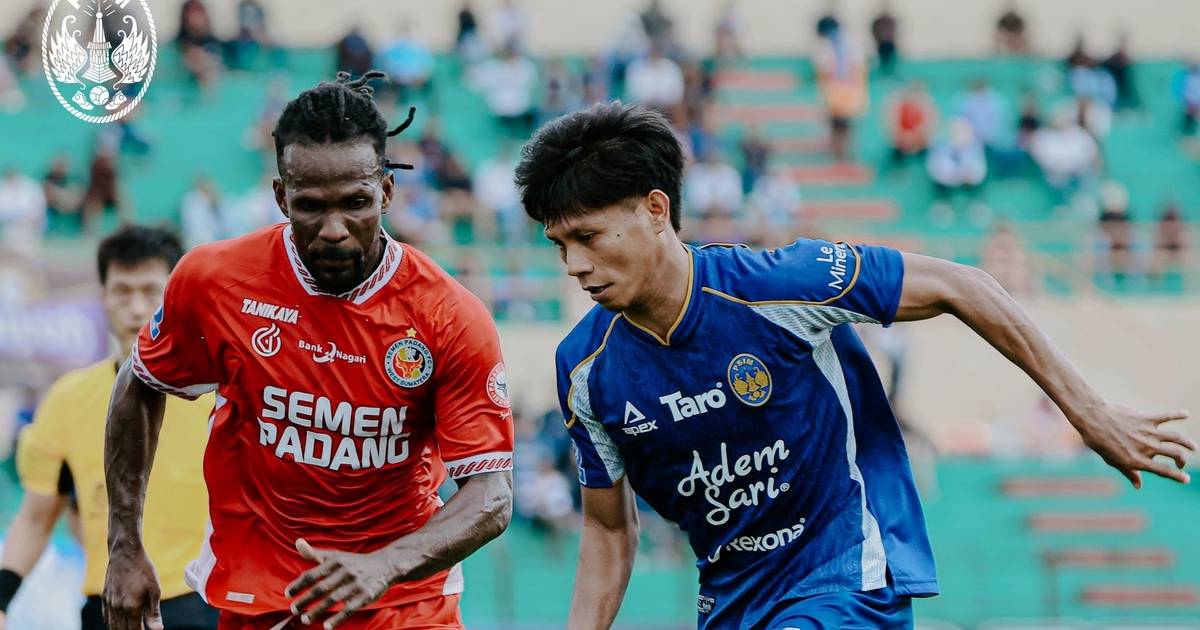 Skor 1-0 Hasil Pertandingan PSIM vs Semen Padang, Laskar Mataram Akhiri Rentetan Nirmenang