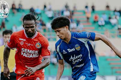 Skor 1-0 Hasil Pertandingan PSIM vs Semen Padang, Laskar Mataram Akhiri Rentetan Nirmenang