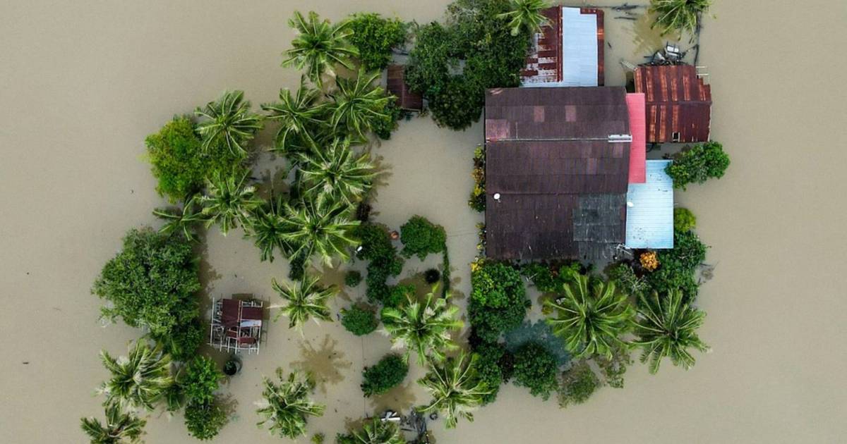 Banjir Dominasi Bencana Alam di Indonesia 2025