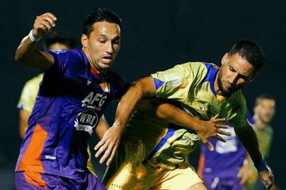 Skor 1-1 Hasil Pertandingan Persik vs Persib, Sardula Seta Sukses Curi Gol di Akhir Laga