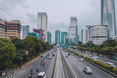 Kondisi Jalan Jadi Keluhan Terbanyak Warga Jakarta