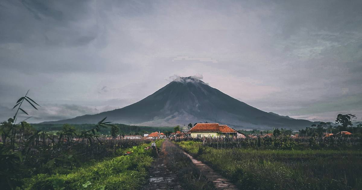 Sepekan 2026, Gunung Semeru Erupsi 68 Kali