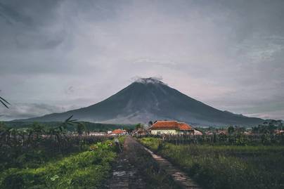 Sepekan 2026, Gunung Semeru Erupsi 68 Kali