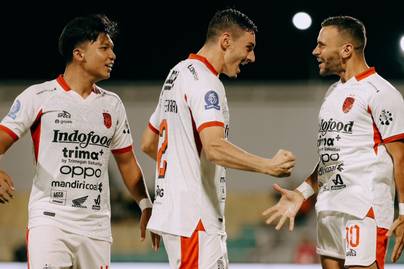 Skor 2-0 Hasil Pertandingan PSM vs Bali United, Serdadu Tridatu Streak Enam Laga Nirbobol