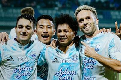 Skor 3-0 Hasil Pertandingan Madura United vs PSIM, Noda di Hari Jadi Laskar Sapeh Kerrab