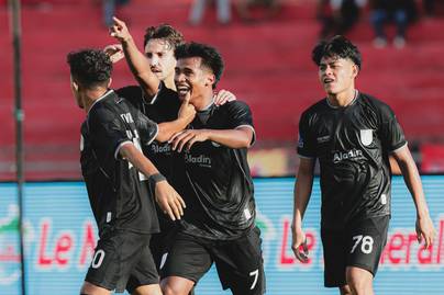 Hasil Pertandingan Semen Padang vs Persis Skor 3-2, Laskar Sambernyawa Curi Poin di Padang