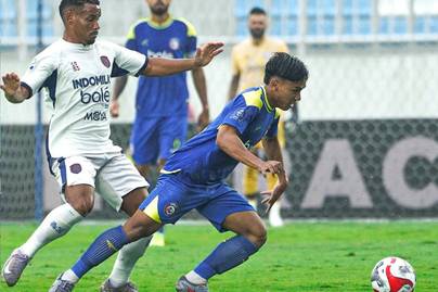 Head-to-Head Arema FC vs Persik, Singo Edan Tanpa Catatan Victory Sejak 2022