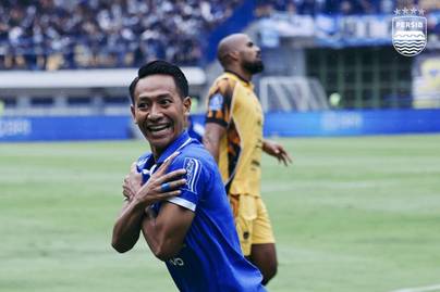 Skor 1-0 Hasil Pertandingan Persib vs Persija, Kemenangan Tipis Bawa Maung Melesat Ke Puncak Klasemen