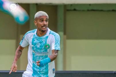 Skor 4-1 Hasil Pertandingan PSBS vs Bhayangkara FC, Badai Pasifik Catatkan Rekor Victory