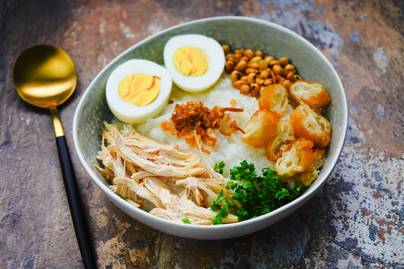 Bandung Jadi Kota dengan Konsumsi Bubur Ayam Terbesar