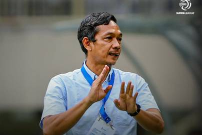 PSBS Biak Bikin Kejutan, Kahudi Wahyu Pun Raih Coach of The Week