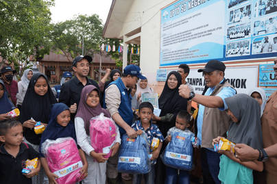 Jumlah Sekolah yang Beroperasi Pasca Bencana Sumatra 2025