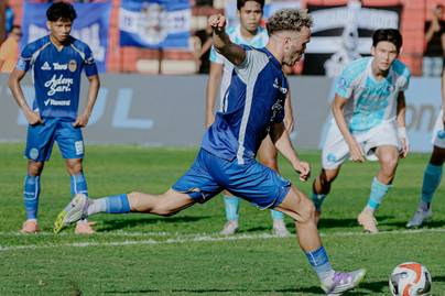 Top 5 Algojo Penalti Tersukses BRI Super League 2025-2026, Akurasi Dalberto-Ze Valente Capai 100%