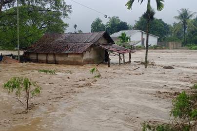 Distribusi Bantuan bagi Guru Terdampak Bencana di Tiap Jenjang