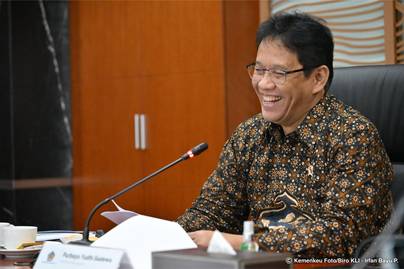 10 Menteri Berkinerja Terbaik Versi Anak Muda
