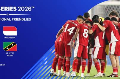 Indonesia Jumpa Semifinalis Piala Dunia 1994 di FIFA Series 2026 Maret Mendatang