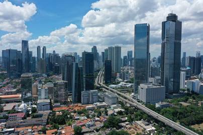Jakarta Masuk Jajaran Kota Terpadat di Dunia 2025