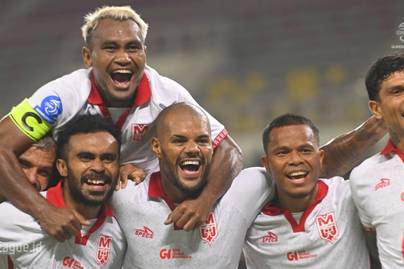 Top 5 Tim Terproduktif Paruh Pertama BRI Super League 2025-2026, Kombinasi Da Silva-Ciro Dongkrak Performa Malut United