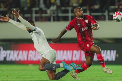 Head-to-Head Persis vs Borneo FC, Pesut Etam Unggul Tipis Jumlah Victory