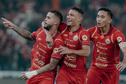 Skor 2-0 Hasil Pertandingan Persija vs Madura United, Macan Kemayoran Berhasil Jaga Rekor Sempurna
