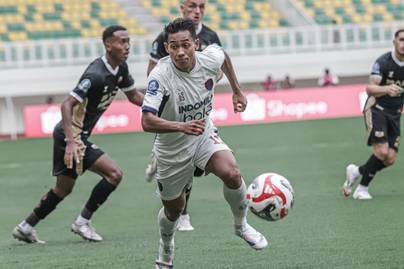 Head-to-Head Persita vs Bhayangkara FC, Rekor Positif Juru Taktik The Guardians