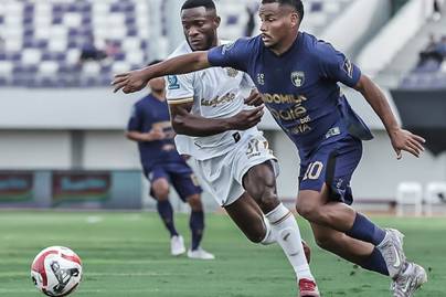 Skor 1-1 Hasil Pertandingan Persita vs Bhayangkara FC, Imbang di 2 Perjumpaan