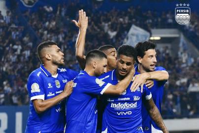 Head-to-Head Persib vs PSBS, Maung Hanya Kebobolan 1 Gol Ketika Tampil di Kandang