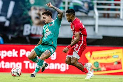 Statistik PSIM vs Persebaya, Bajol Ijo Pegang Rekor Menang