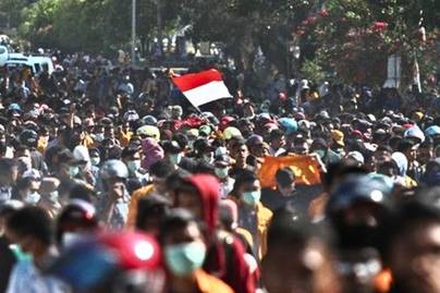 Sentimen Publik soal Wacana Pilkada Lewat DPRD