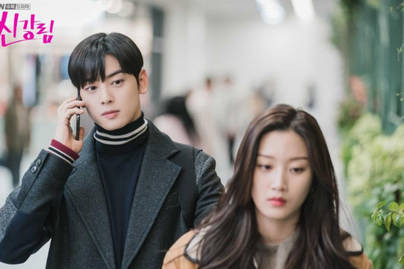7 Drakor Terbaik Cha Eun-Woo, Ada True Beauty?