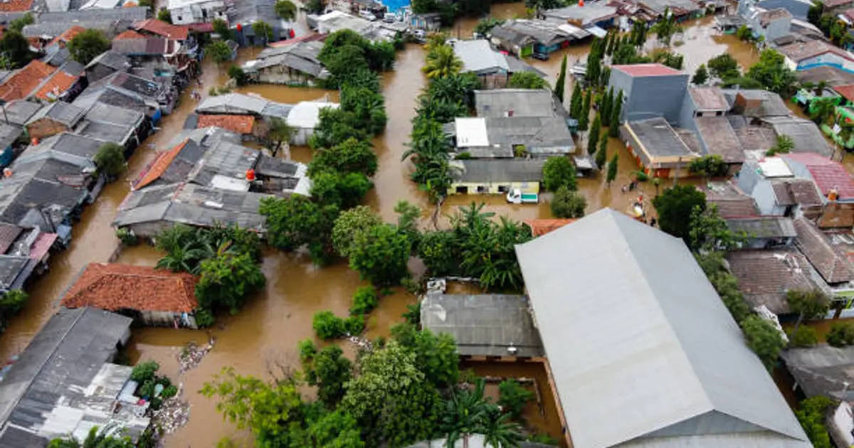 Banjir Dominasi Bencana Alam Indonesia Awal 2026