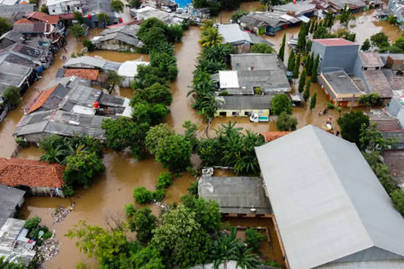 Banjir Dominasi Bencana Alam Indonesia Awal 2026